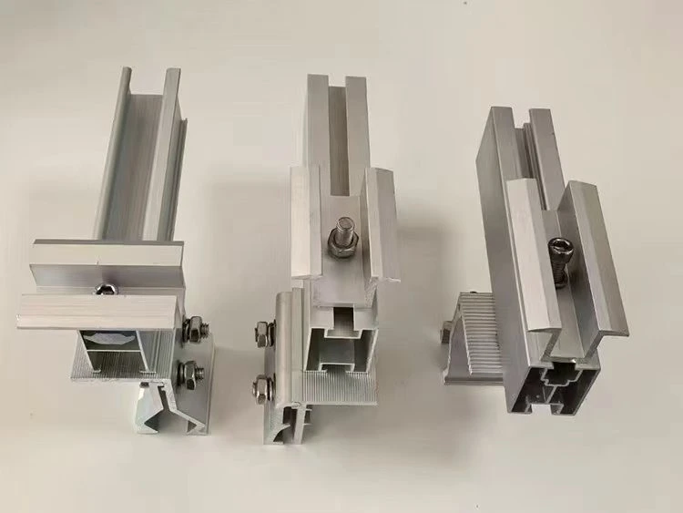 photovoltaic clamp finished product show